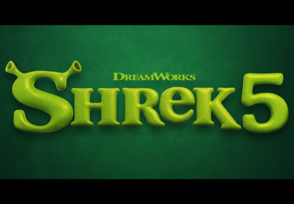 Sherk 5 Portada