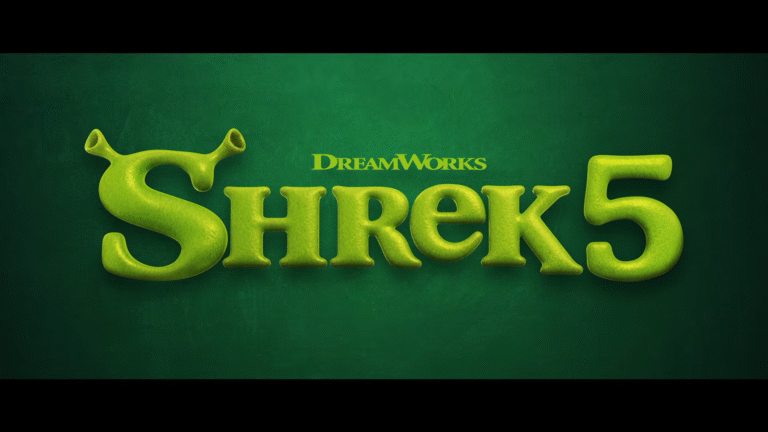 Sherk 5 Portada