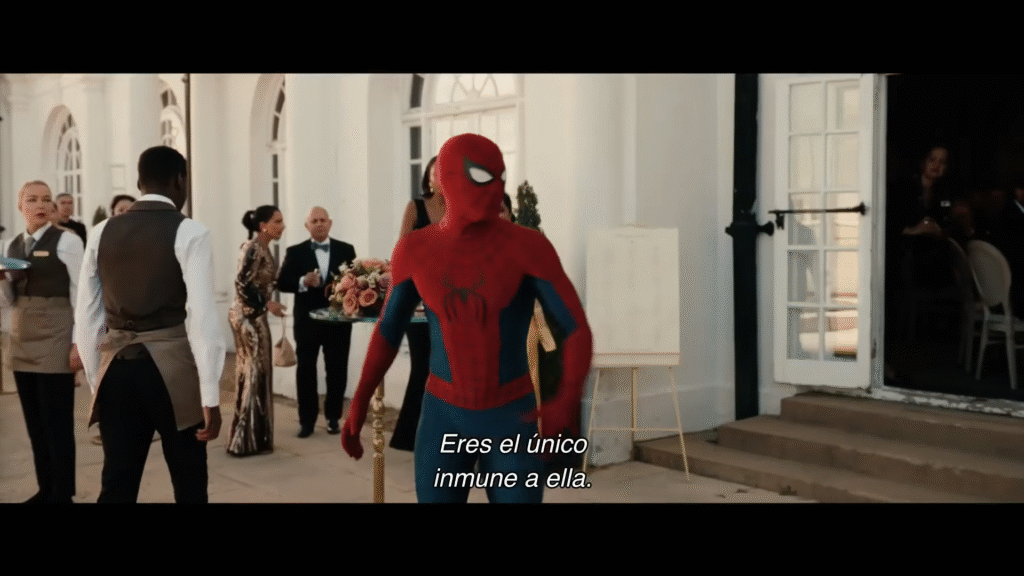 Spider - Man Imagen 1