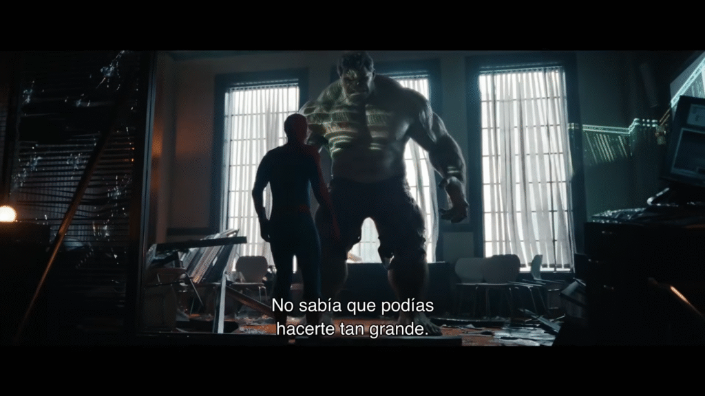 Spider - Man Imagen 2