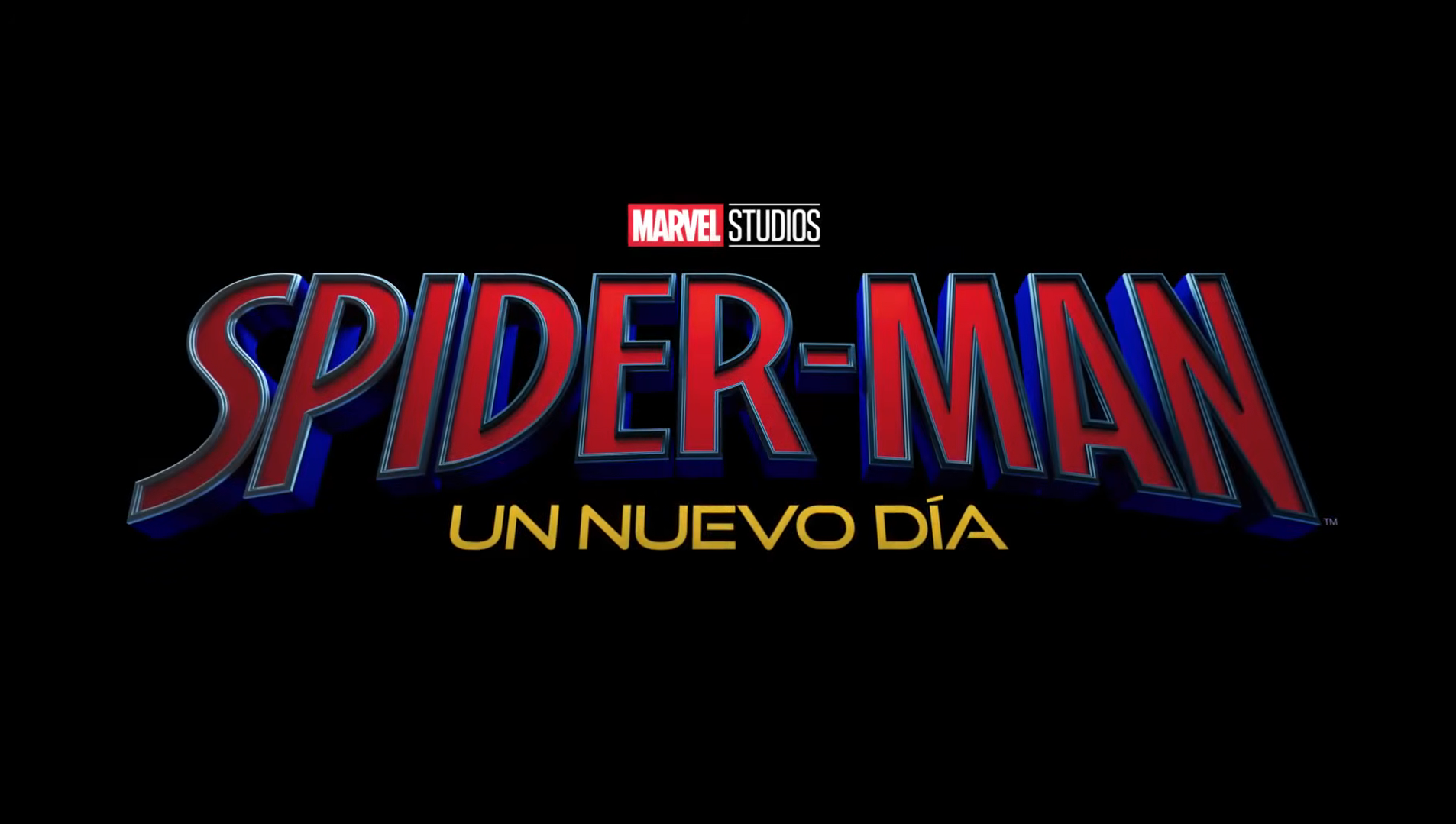 Spider - Man Portada