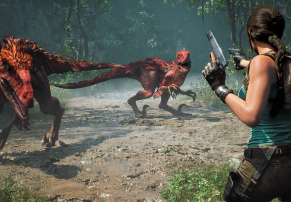 Tomb Raider Legacy of Atlantis