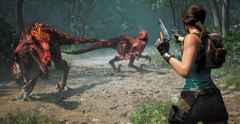 Tomb Raider Legacy of Atlantis