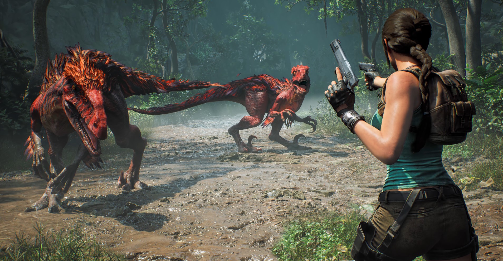 Tomb Raider Legacy of Atlantis