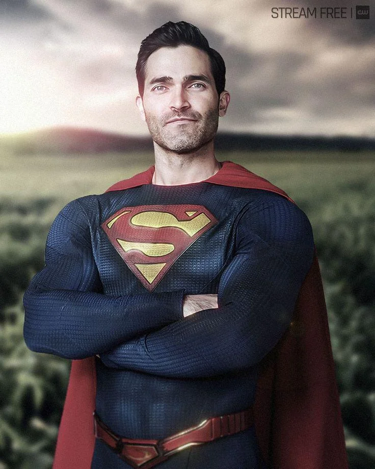 Comicon Tyler Hoechlin Imagen 1
