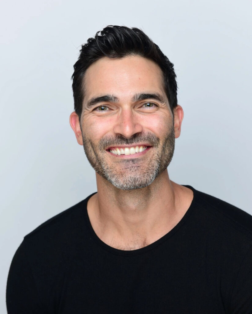 Comicon Tyler Hoechlin Imagen 2
