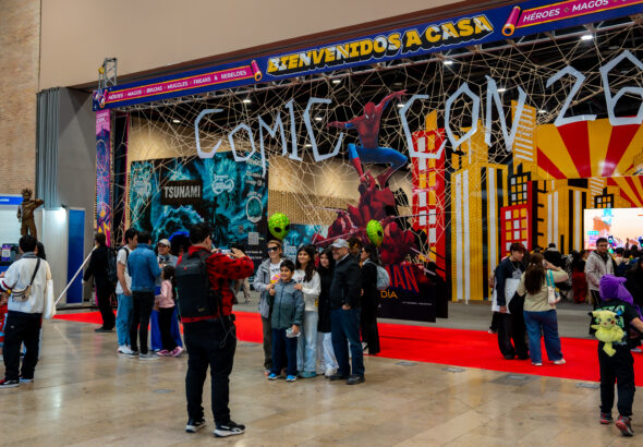 Comic Con Colombia 2026