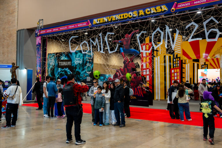 Comic Con Colombia 2026