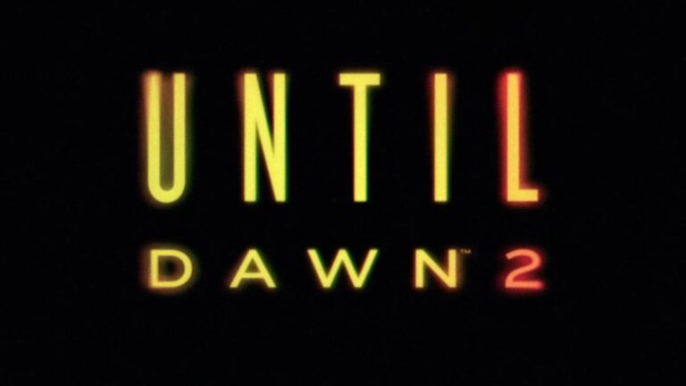 Until Dawn Portada