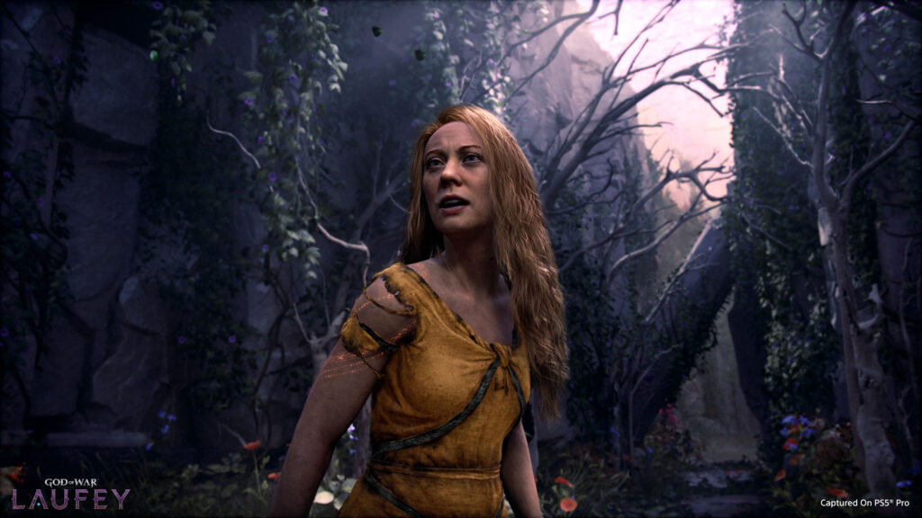 God of War Laufey Imagen 1