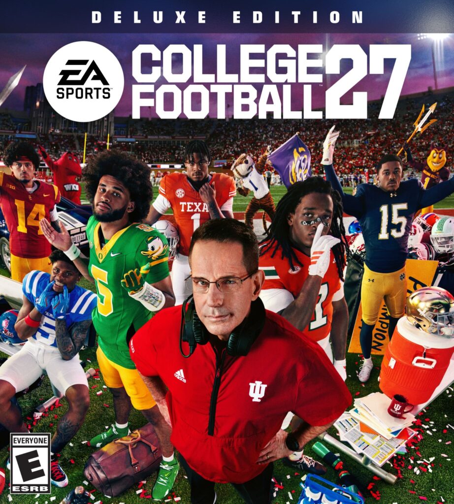 EA SPORTS College Football 27 Imagen 2