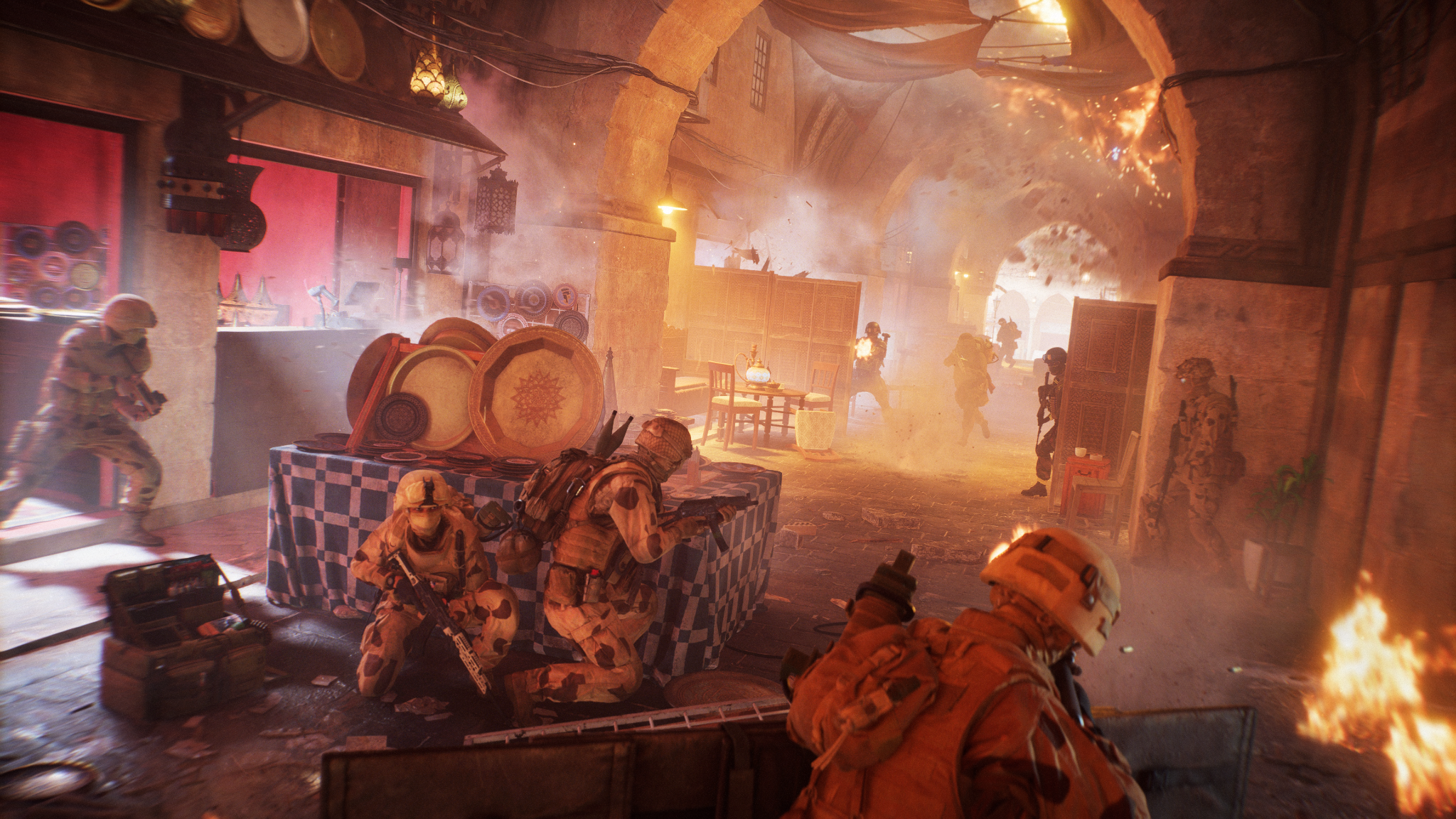 Battlefield Portada