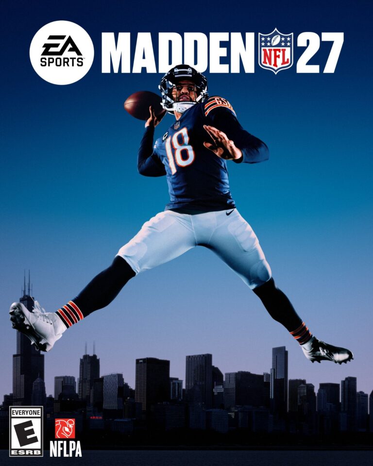 MADDEN NFL 27 Portada