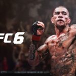 EA SPORTS UFC 6 Portada