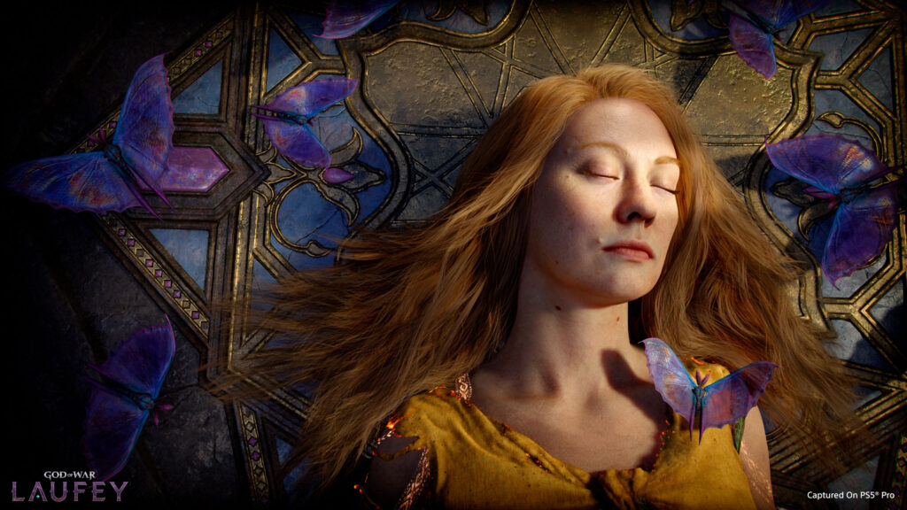 God of War Laufey Imagen 2
