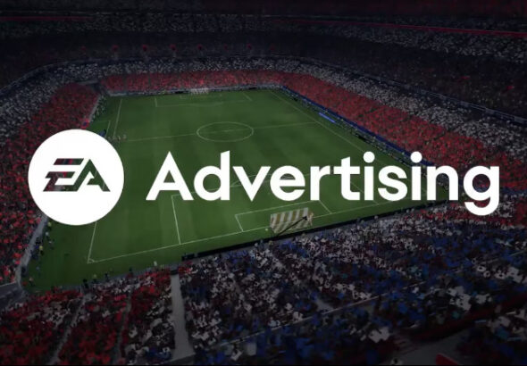 EA Advertising Portada