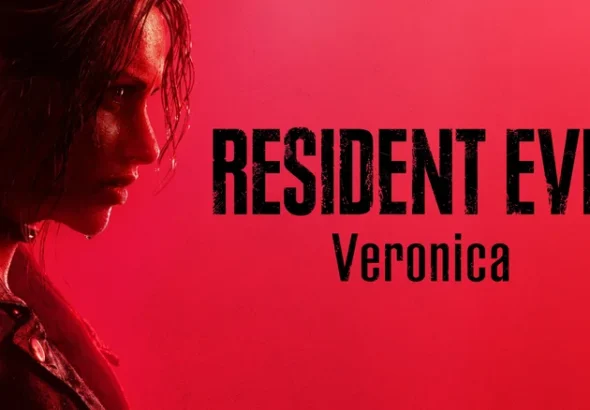 Resident Evill Veronica