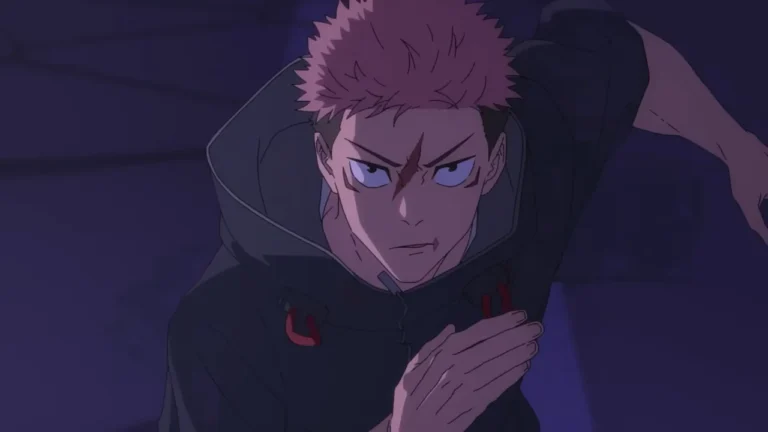 Jujutsu Kaisen temporada 4