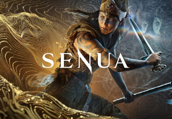 Senua Portada