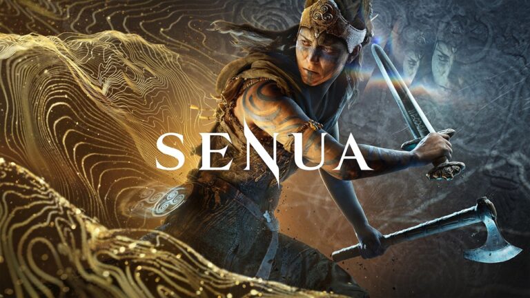Senua Portada
