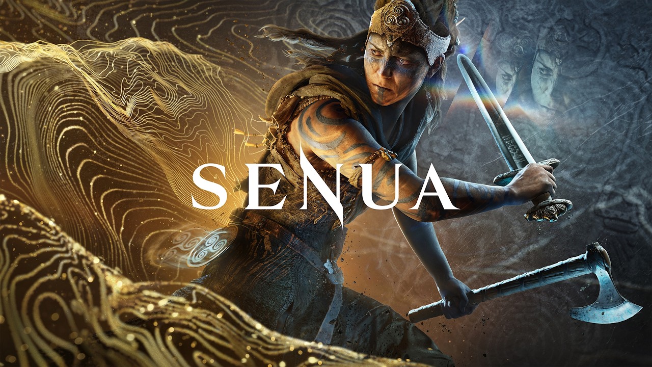 Senua Portada