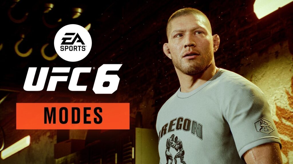 EA SPORTS UFC 6 Imagen 1