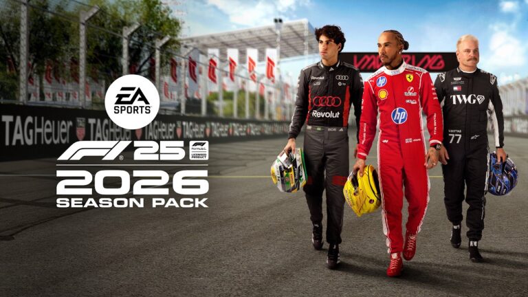 EA SPORTS™ F1® 25 Portada