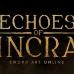 Sword Art Online Echoes of Aincrad demo