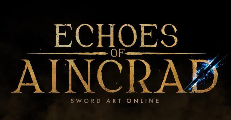 Sword Art Online Echoes of Aincrad demo