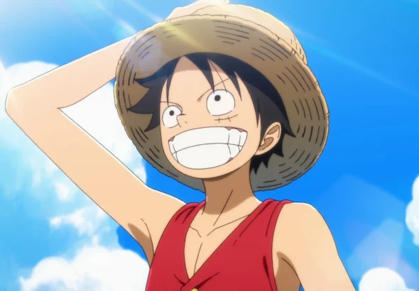 THE ONE PIECE anime Netflix 2027
