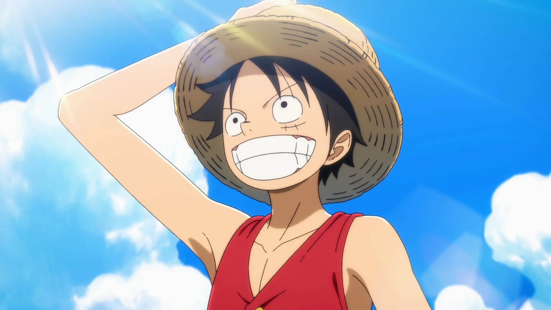 THE ONE PIECE anime Netflix 2027