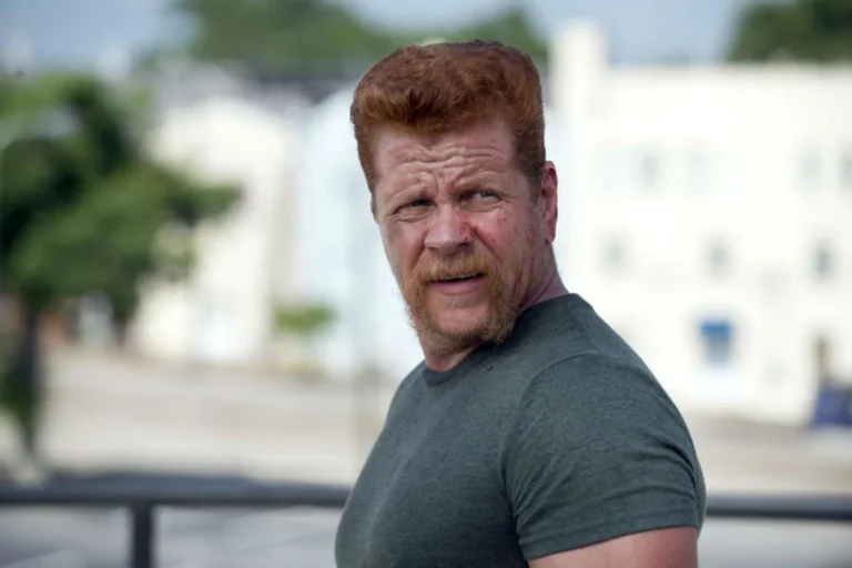 Michael Cudlitz Portada