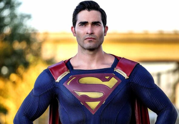 Comicon Tyler Hoechlin Portada