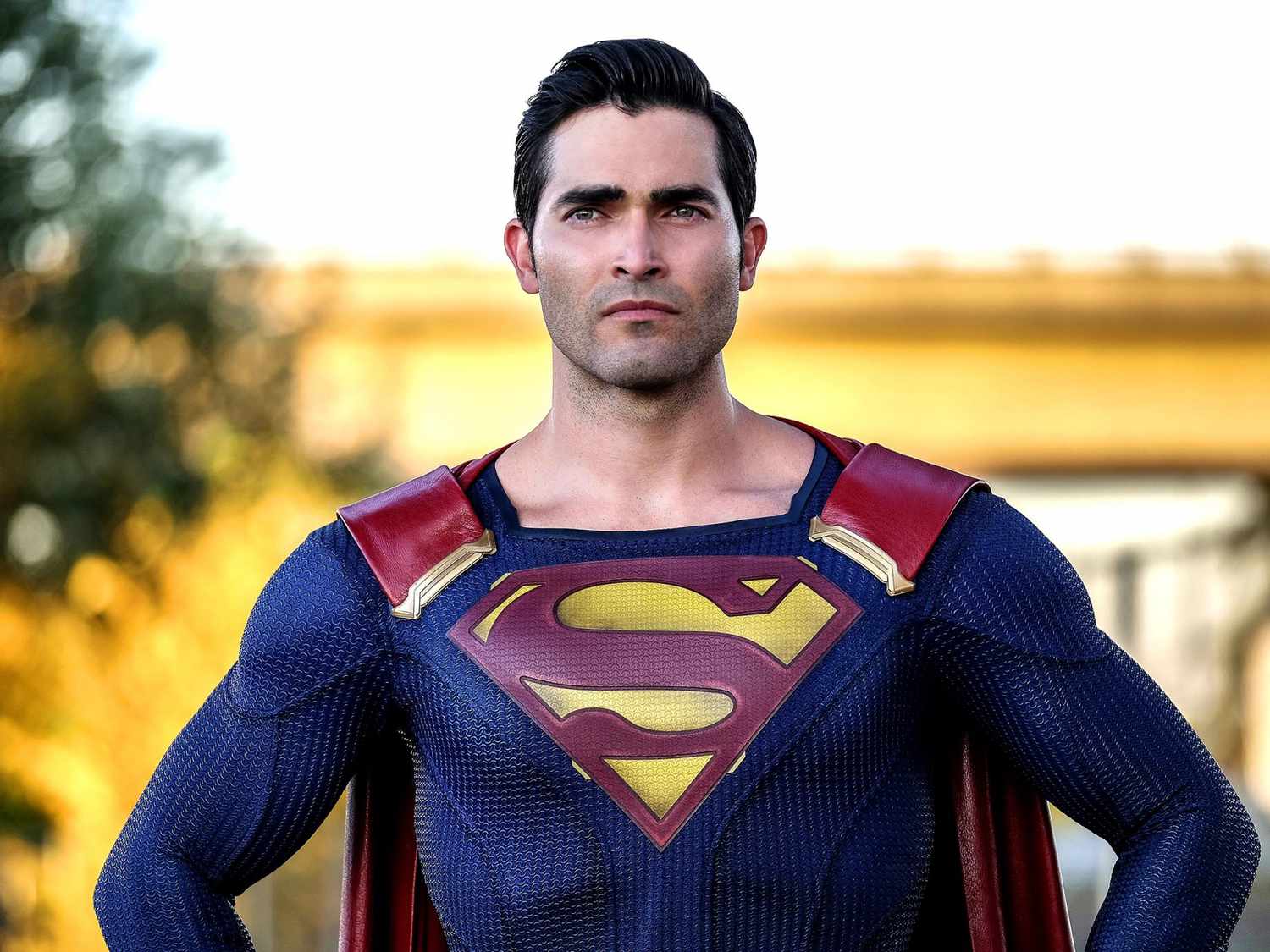 Comicon Tyler Hoechlin Portada
