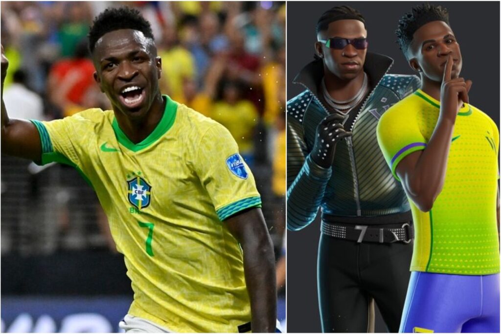 Vinicius Fornite Imagen 1