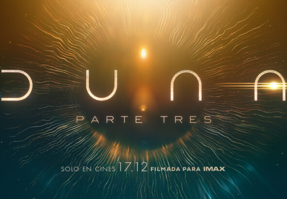 Dune Parte 3 Portada