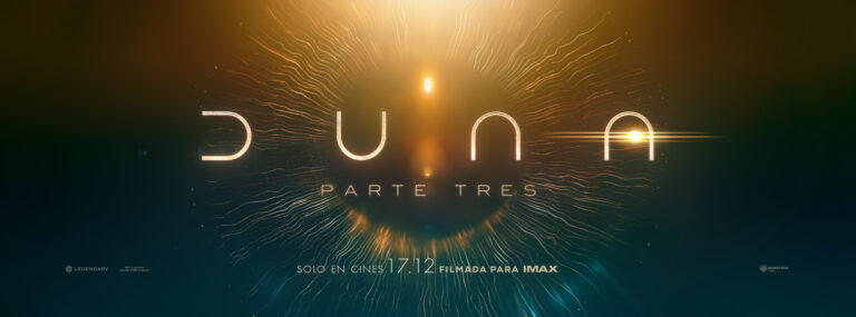 Dune Parte 3 Portada