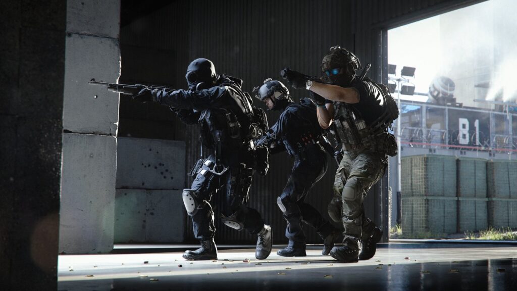 Modern Warfare 4 Imagen 2