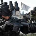 Modern Warfare 4 Portada