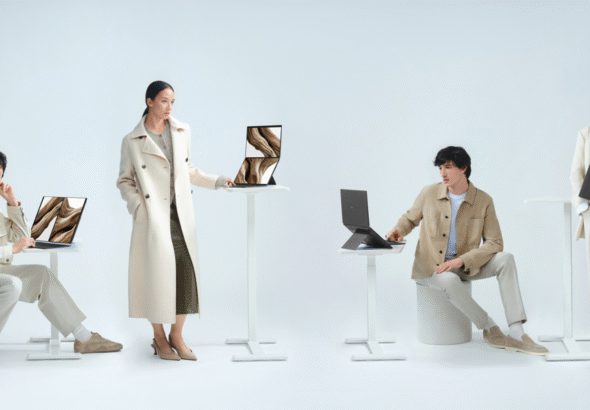 ASUS Zenbook Portada