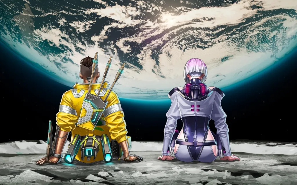 Apex-Legends-x-Cyberpunk Imagen 1