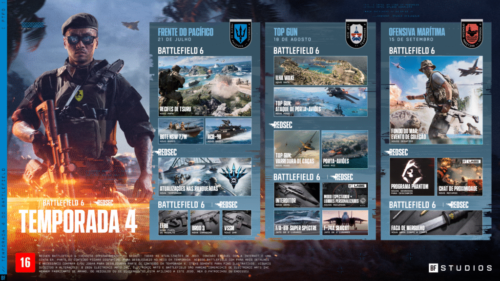 BATTLEFIELD 6 Imagen 1