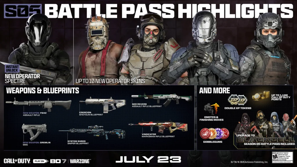Call of Duty Temporada 05 Imagen 2