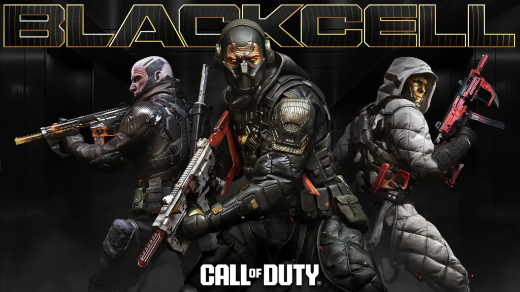 Call of Duty Temporada 05 Imagen 1