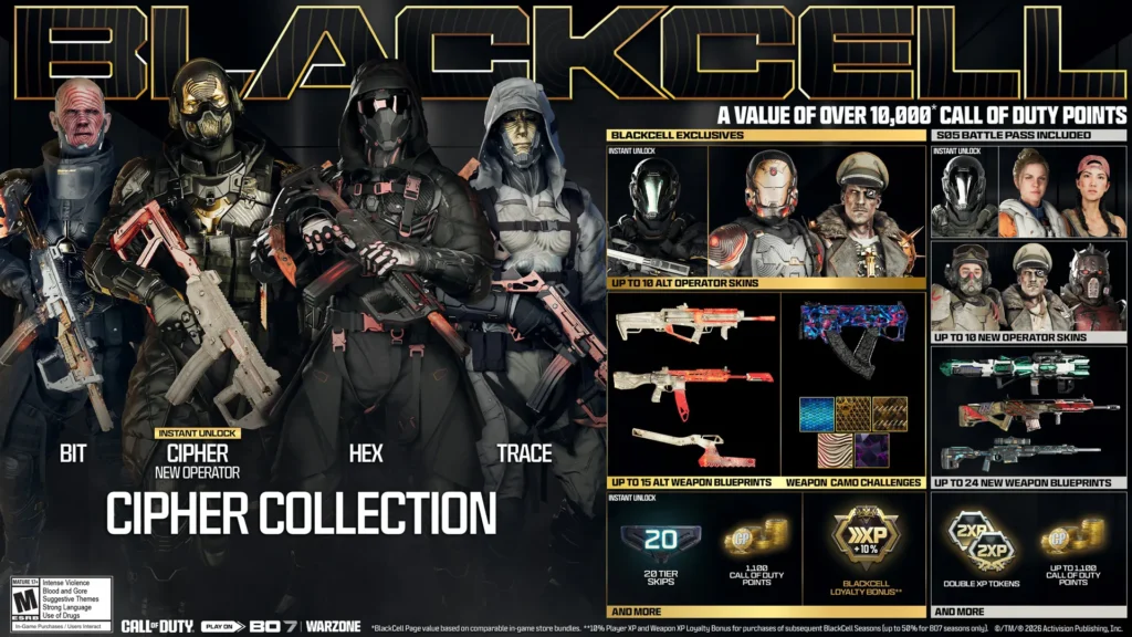 Call of Duty Temporada 05 Imagen 4
