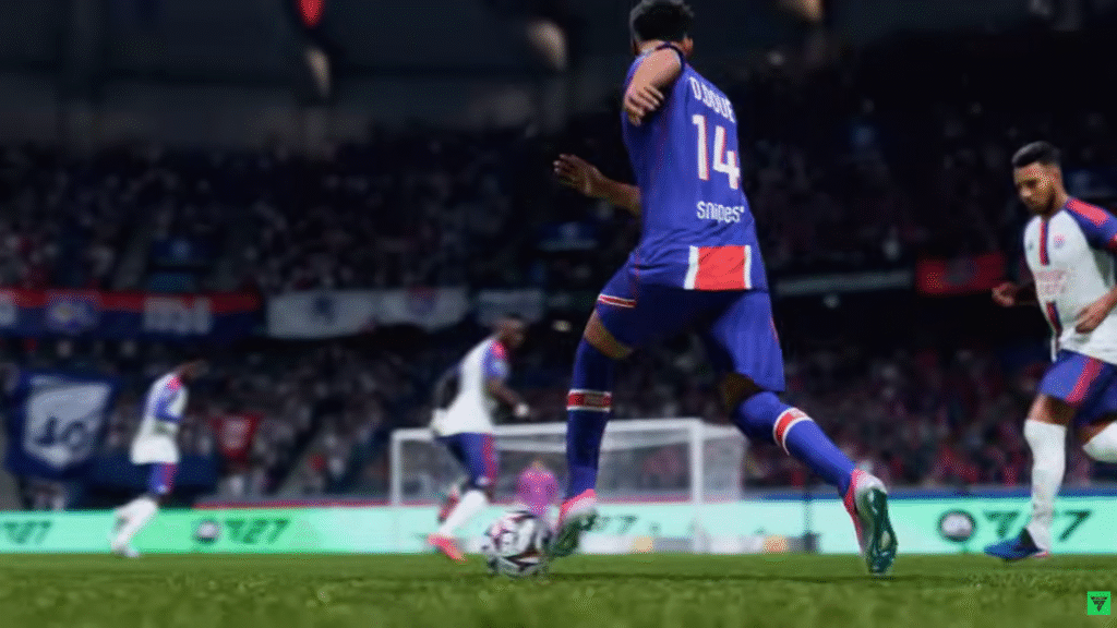 EA SPORTS FC 27 Imagen 1