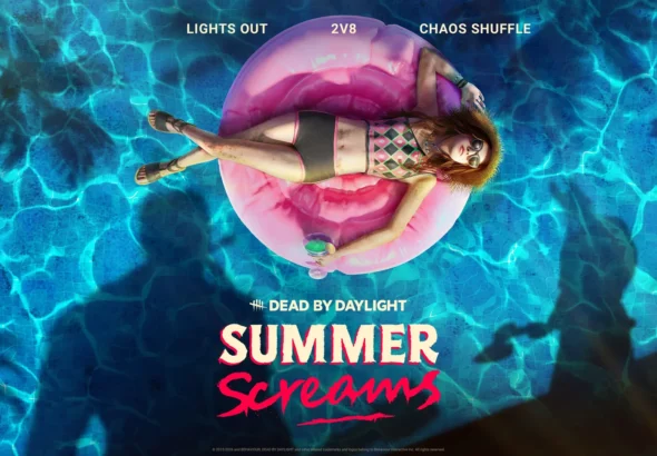 Dead by Daylight Summer Screams