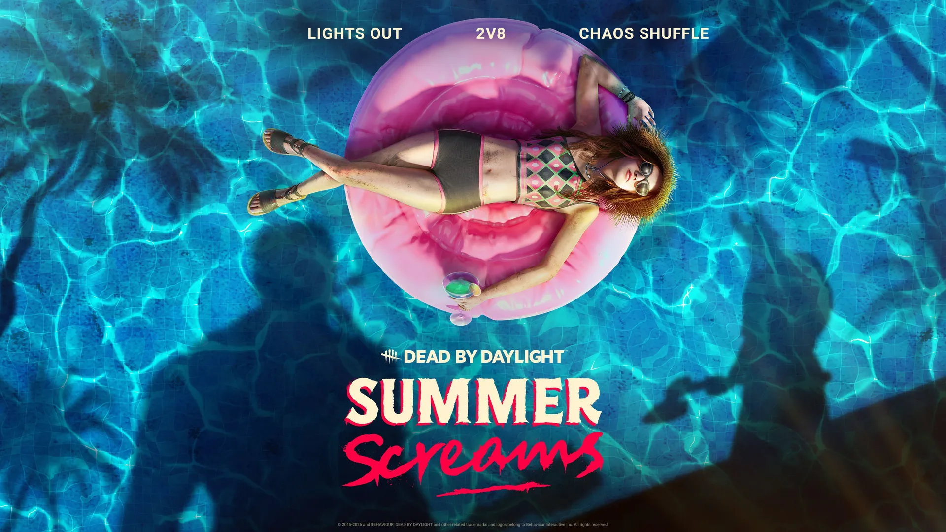 Dead by Daylight Summer Screams