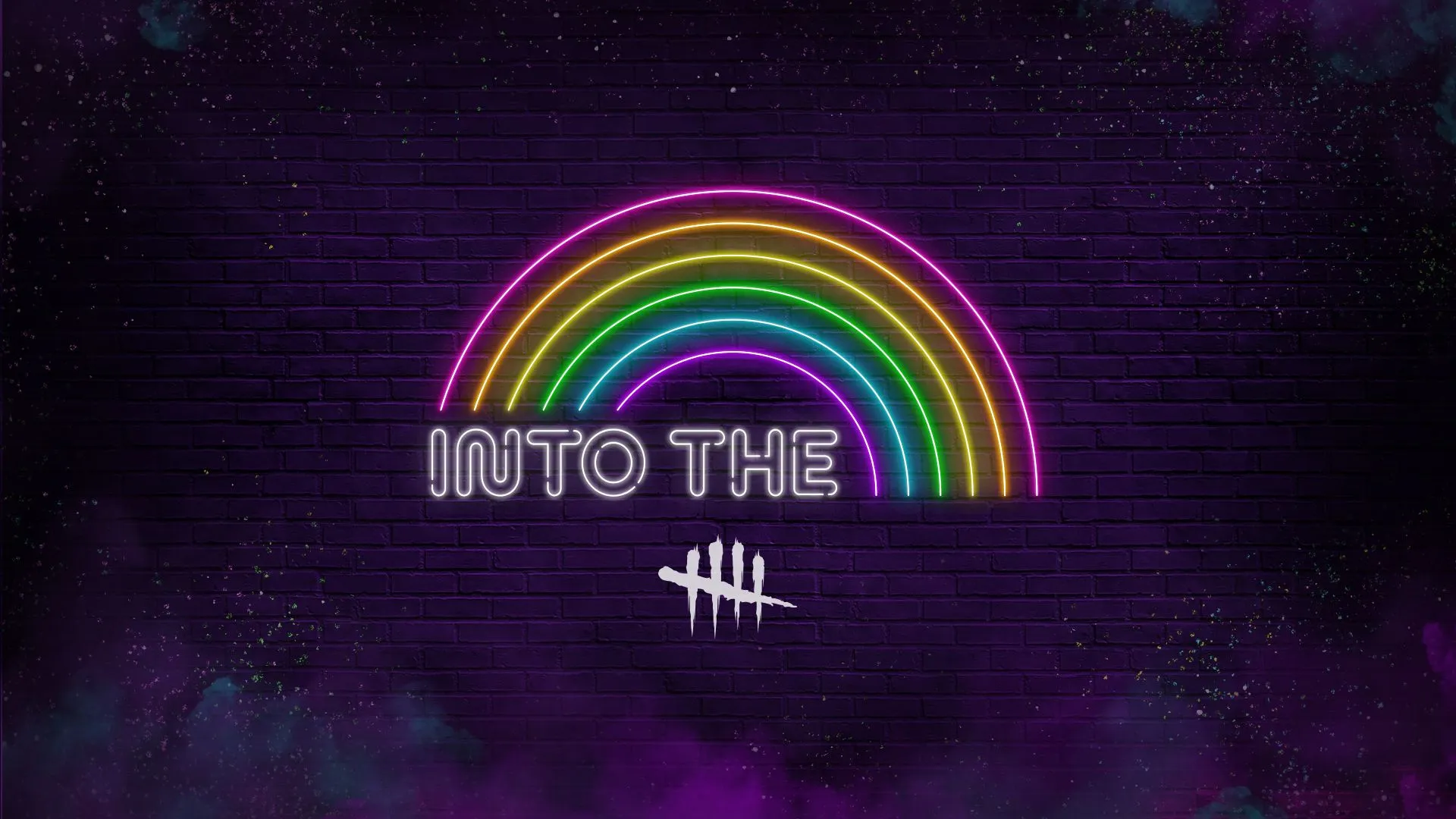 Dead by Daylight Into the Rainbow Pride