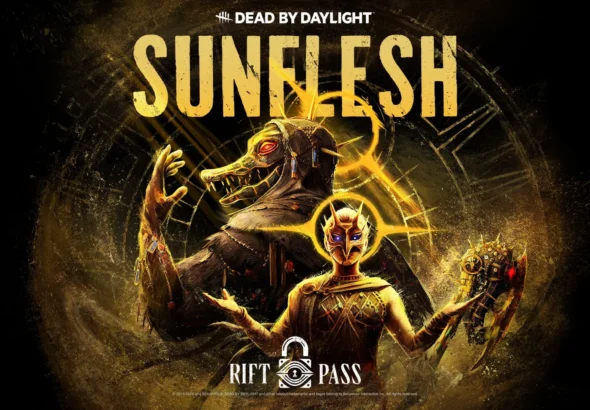 Dead by Daylight Sunflesh Rift